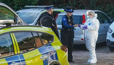 Man, 38, charged with murder after 'serious assault' near school