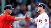 Cora, Verdugo discuss past issues, trade before first Red Sox-Yankees series