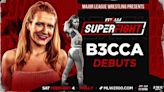 B3cca Set To Make MLW Debut At SuperFight ’23