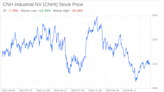 Decoding CNH Industrial NV (CNHI): A Strategic SWOT Insight