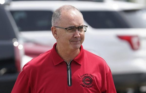 UAW president: ‘We’re not going to rush’ Harris endorsement