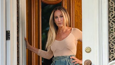 Sarah Jessica Parker Feels ‘Pressure’ to Make ‘And Just Like That’ Season 3 ‘Funnier’