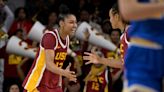 Silver medal: USC women’s basketball finishes 2nd in final Pac-12 hoops season