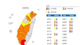 高雄旗津39.8度！14縣市高溫特報 1縣市恐飆38度高溫