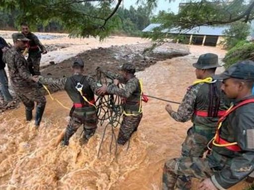 Wayanad tragedy: How Kerala can improve its early warning systems for landslides