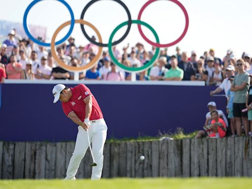 Tom Kim: The Korean golfer playing for Olympic medals and military exemption