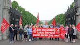 Strike action by education support staff could escalate if demands not met, warns NIPSA