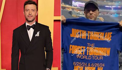 Justin Timberlake Shares First Social Media Post Since Arrest: ‘This Is So Important Right Now’