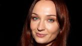 Hair chameleon Sophie Turner has a new look and it involves a full fringe