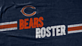 Chicago Bears’ 90-man roster ahead of training camp