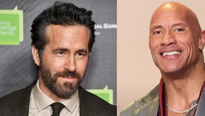 Ryan Reynolds, The Rock had ‘huge fight’ on the set of ‘Red Notice’: report