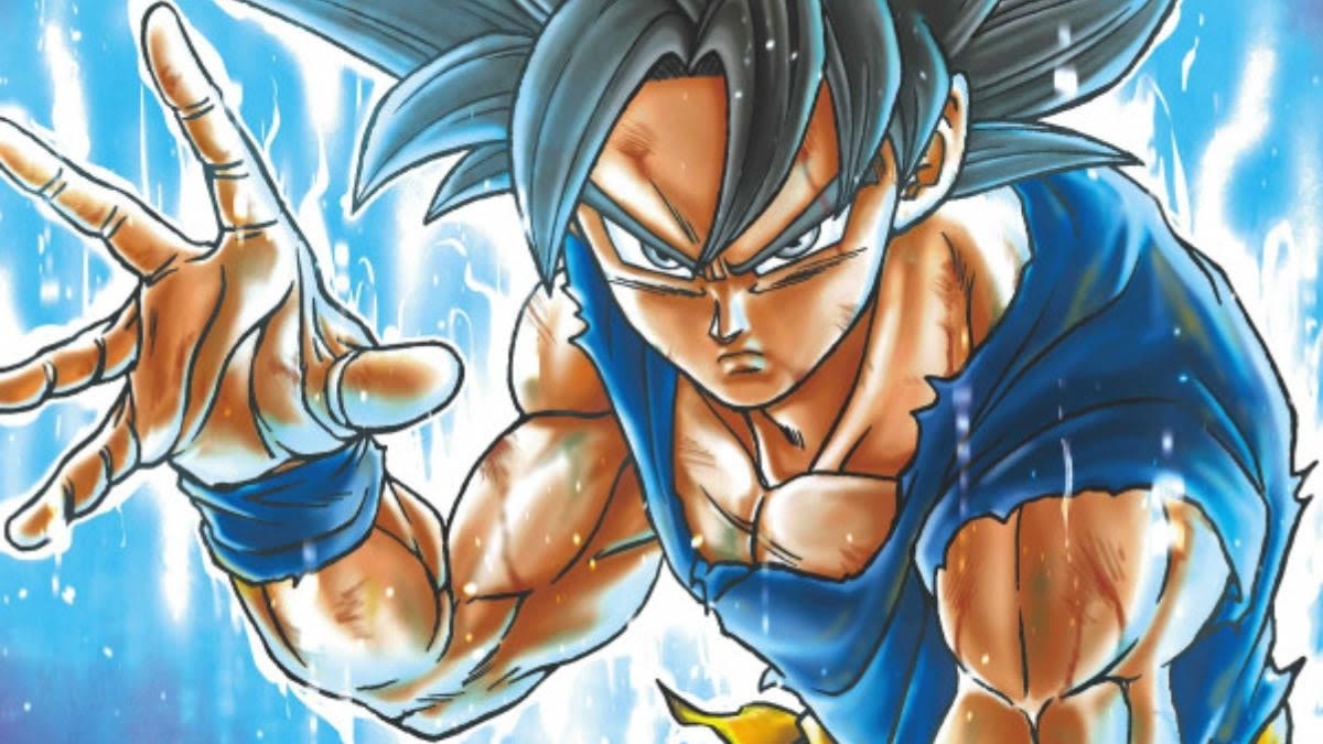 Dragon Ball Super Artist Shares New Cover for Volume 39