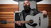 “The fact that Fender is so passionate about making the Hellcat still blows my mind”: Tim Armstrong's signature acoustic has a new Checkerboard look