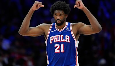 What to know about Bell's palsy, the facial paralysis affecting Joel Embiid