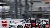 Ryan Blaney needed "a little bit more pace" at Dover