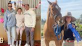 Mark Wahlberg Says Equestrian Daughter Grace, 13, Is the 'Most Like Me' of His Four Kids (Exclusive)