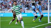 Kuhn double as Celtic beat Man City