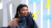 Lizzo Joked About Her Voluminous Gown At 2022 VMAs Outfit