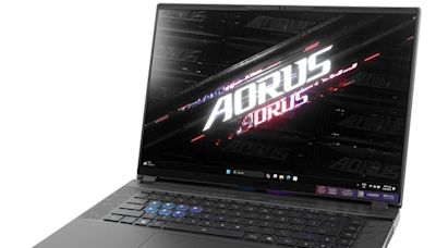 換代理 !! 給大鵰一個機會 GIGABYTE AORUS 16X ASG (2024) 電競筆電