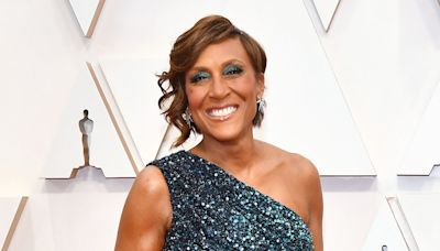 Robin Roberts on Being “Afraid” to Come Out Due to Her Religion: “They Think You Can’t Be Gay and a Christian”