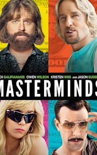 Masterminds