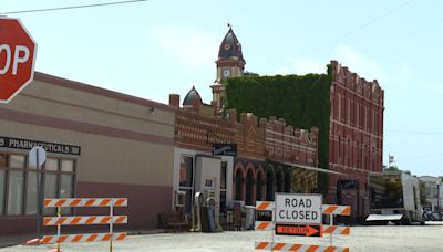 ‘1923’ films on the streets of Lockhart