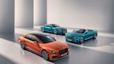 Bentley為Azure、S和Speed車系帶來新面貌