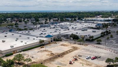 Demolition on the Inlet Square Mall could start soon. Here’s what we know
