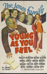 Young as You Feel