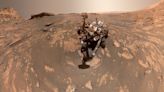 Perseverance Mars rover files 1st detailed weather report