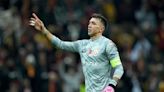 Uruguay goalkeeper Fernando Muslera retires from international soccer