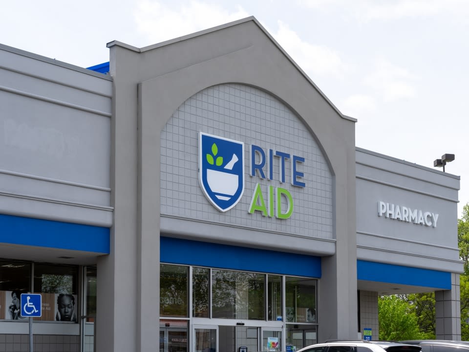 Rite Aid plans to close 12 Michigan stores, including five in Metro Detroit