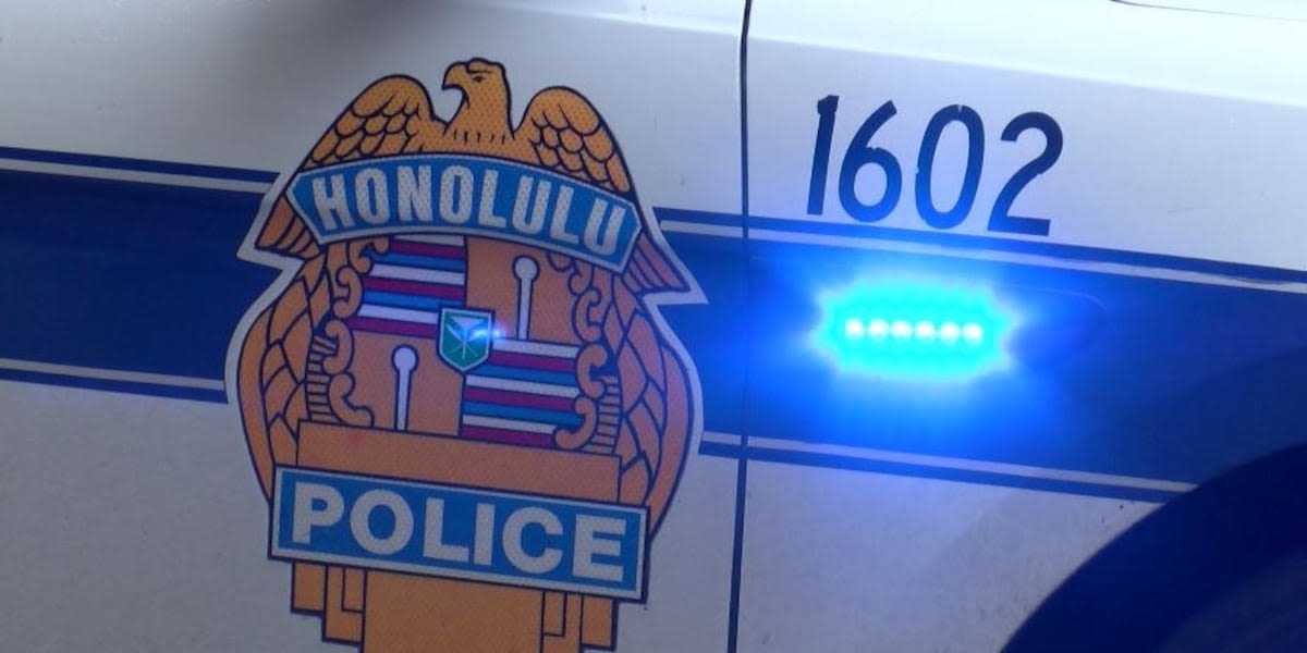 2 in serious condition after moped hits a pedestrian near Ala Moana area