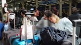 Eurostar customers told to cancel trips after rail vandalism before Olympics