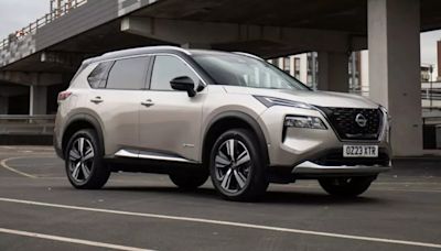 Nissan Unveils All-New X-Trail SUV For India