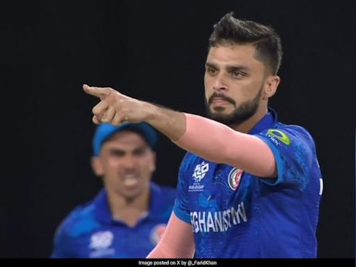 Afghanistan Star Naveen-ul-Haq Burns Internet With His Post After Historic Win Over Australia | Cricket News