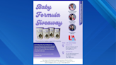 Baby formula giveaway to be held in Queens