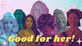 I support women’s rights, but more importantly, I support women's wrongs: A look into the ‘Good for Her Cinematic Universe’