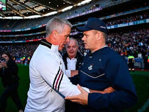 ‘They died with their boots on’ – Dessie Farrell hints at end of an era for Dublin ‘warriors’