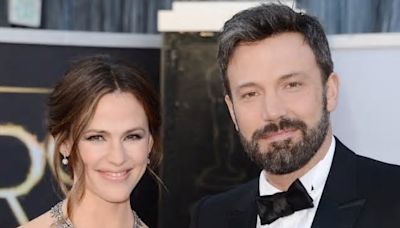 La figlia di Ben Affleck e Jennifer Garner si presenta con la sua nuova identità maschile, è Fin