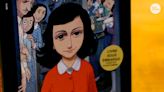 Fact check: Graphic adaptation of Anne Frank's diary returned to school library shelves after review