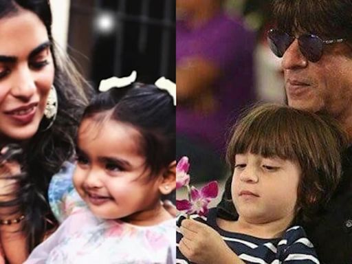 Isha Ambani opens up about her IVF journey: From Shah Rukh Khan to Aamir Khan, celebs who have welcomed in-vitro babies