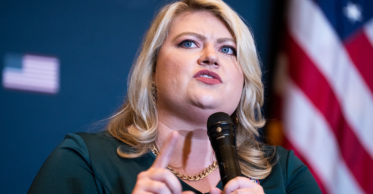 Rep. Kat Cammack on the GOP's November Strategy: "It's Time To Take the Gloves Off and Fight"
