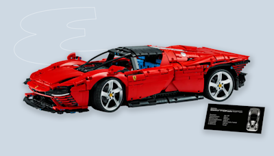 28 Lego Sets for Adults, Because Yes, You Are That Bored