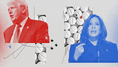 The Stakes: What Trump and Harris have done so far on abortion — and what they plan to do next