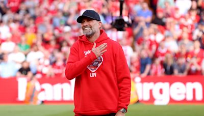 Jürgen Klopp reportedly turns down negotiations for USMNT coaching job after Gregg Berhalter firing