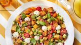 12 Panzanella Recipes To Make When You’re Craving a Bread-Filled Salad