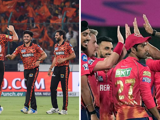 SRH vs PBKS, Match 69 IPL 2024: When and where to watch