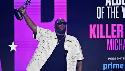 Killer Mike, Usher, SZA win big at BET Awards