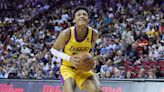 2023 Lakers summer league player grades: Maxwell Lewis